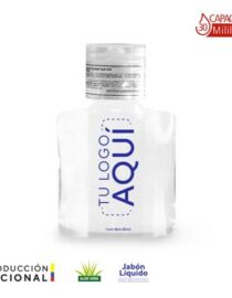 Jabón líquido antibacterial frutos silvestres 30 ml X6
