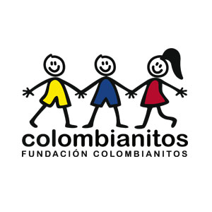 Fund. Colombianitos Logo