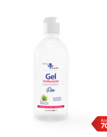 Gel antibacterial Prisma 500 ml X6