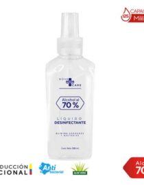 Kit de bioseguridad 60 ml X6