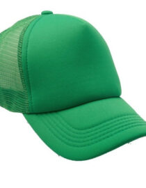 Gorra trucker unicolor