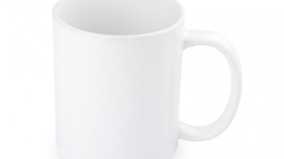 Mug blanco para sublimación